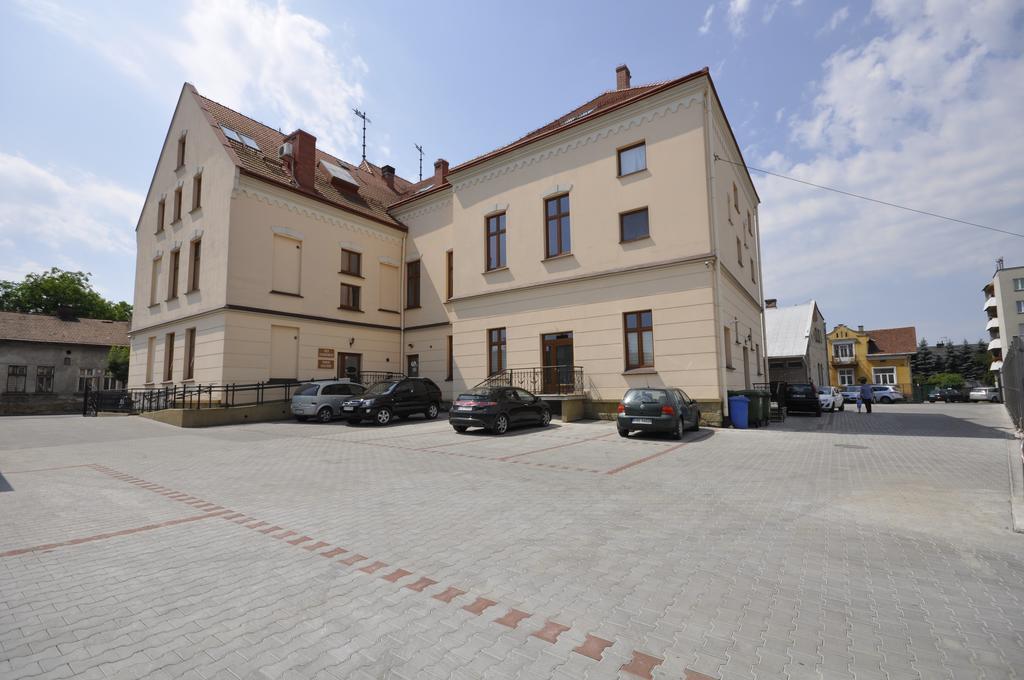 Pokoje Zygmuntowska Nowy Sącz Exteriör bild
